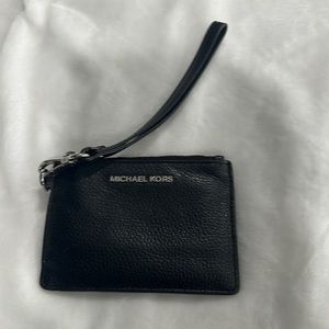 Michael Kors wristlet wallet